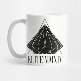 Elite - Diamond Mug